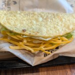 TACO BELL Akua Shitei Odaiba Ten