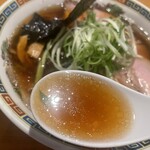 ラーメン 坊也哲 - 