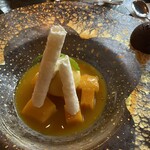 ステーキ懐石都 春日 - トロピック