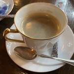 ステーキ懐石都 春日 - 珈琲