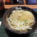 はなまるうどん - 料理写真: