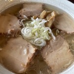 奥裏磐梯らぁめんや - 