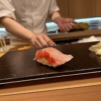 北新地 鮨 天ぷら いわい - 