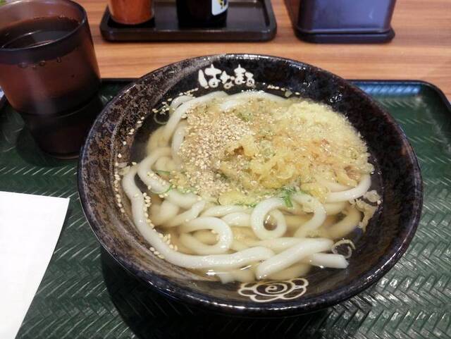 Hanamaru Udon Higashiosaka Mikuriya Ten