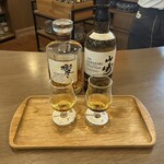 サントリー山崎蒸溜所 - 