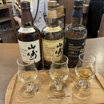 サントリー山崎蒸溜所 - 