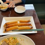 同心居 - 海鮮春巻き　1.320円