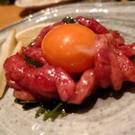 オーロックス - 大トロユッケ