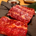 オーロックス - 厚切りハラミ