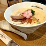 えびそば 緋彩 - 