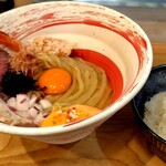 えびそば 緋彩 - 