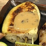 雲仙 - 茄子田楽