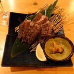 炭焼き牛タン酒場　ウシカイ - 