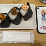 おにぎり戸越屋 戸越銀座本店 - 