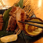 炭焼き牛タン酒場　ウシカイ - 