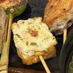 雲仙 - 厚揚げミンチ？