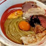 えびそば 緋彩 - 