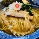 大鷹ラーメン - 白鷹ラーメン