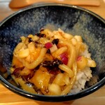 えびそば 緋彩 - 