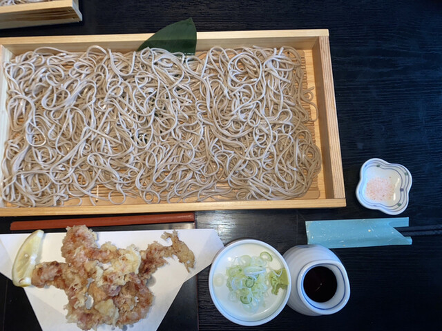 菊太郎 新富 本店（きくたろう しんとみ） - 西米沢（そば）の写真