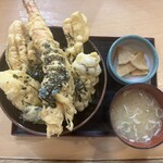 塩天丼 - 