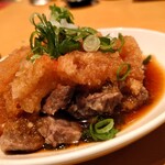 オーロックス - 牛ネックおろしポン酢