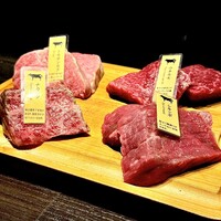 銀座のステーキ 銀座本店 - 