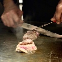 銀座のステーキ 銀座本店 - 