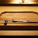 日本料理FUJI - カウンターセット