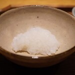 日本料理FUJI - ●土鍋ご飯