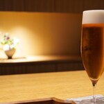 日本料理FUJI - ◉生ビール