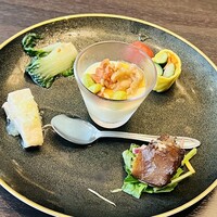 Szechwan Cuisine & Wine 四川料理 御馥 中之島ダイビル店 - 
