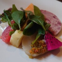 Fruits Bistro SABLIER - 前菜