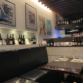 ジジ オステリア_2