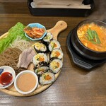 韓国風海苔巻専門店 en - 