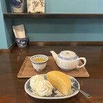 萬來行カフェ - 