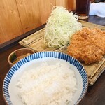 とんかつ今井 - 