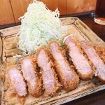 とんかつ今井 - 