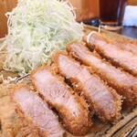 とんかつ今井 - 