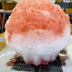 ヤグチフルーツ - フルーツソースめちゃくちゃ美味しい♫