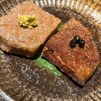 和牛とタン 焼肉 とみ 新橋本店 - 
