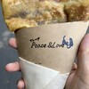 クレープ Peace&Love