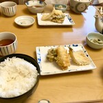 天ぷら よこい - 全景