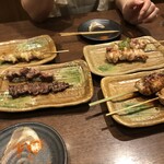 鳥三郎 - 料理写真: