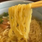 青龍 - 麺リフト