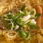 青龍 - 具材アップ