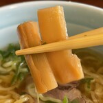 青龍 - メンマリフト