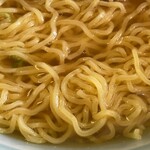 青龍 - 麺アップ