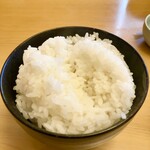 天ぷら よこい - 絶品！白米！！