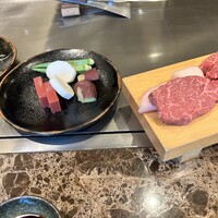 神戸牛すてーきIshida. 銀座本店 - 